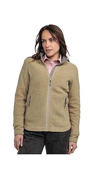 Schöffel Fleecejacke Atlanta (warm, hoher Feuchtigkeitstransport) nutbraun günstig online kaufen