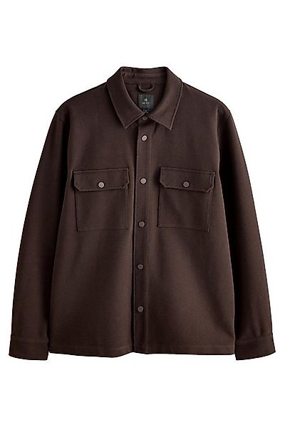 Next Hemdjacke Hemdjacke aus Jersey (1-St) günstig online kaufen