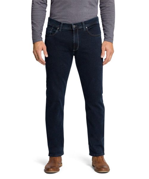 Pioneer Superstretch-Jeans "Thomas", Tapered Fit Farbe jeansblau Größe: 72 günstig online kaufen
