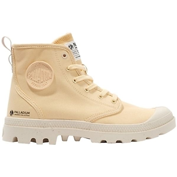 Palladium  Herrenstiefel PAMPA HI ZIP ORGANIC  713-YELLOW CRàˆME 79101 günstig online kaufen