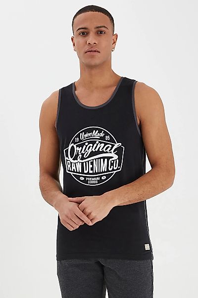 Blend Tanktop "BHWalex", Lässiges Tanktop mit Rundhalssauschnitt günstig online kaufen