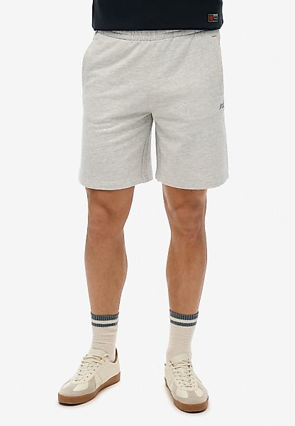 Superdry Jerseyhose "SD-ESSENTIAL LOGO JERSEY SHORT UB" günstig online kaufen