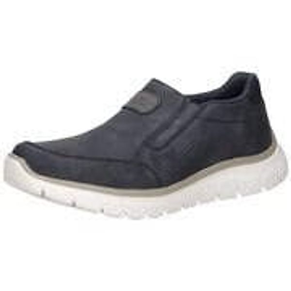 Rieker Slipper Herren blau|blau|blau|blau|blau|blau|blau günstig online kaufen