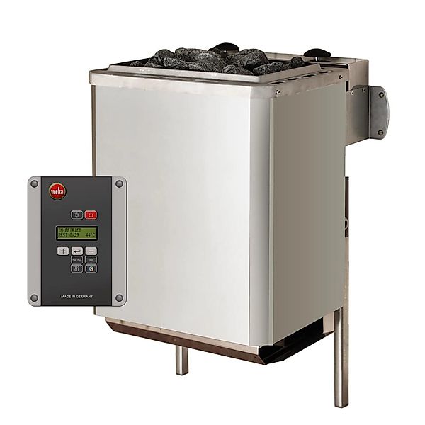 Weka Ofenset 6 - 4,5 kW BioS BioAktiv digitale Steuerung günstig online kaufen