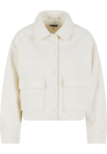 URBAN CLASSICS Allwetterjacke "Urban Classics Ladies Soft Touch Jacket", (1 günstig online kaufen