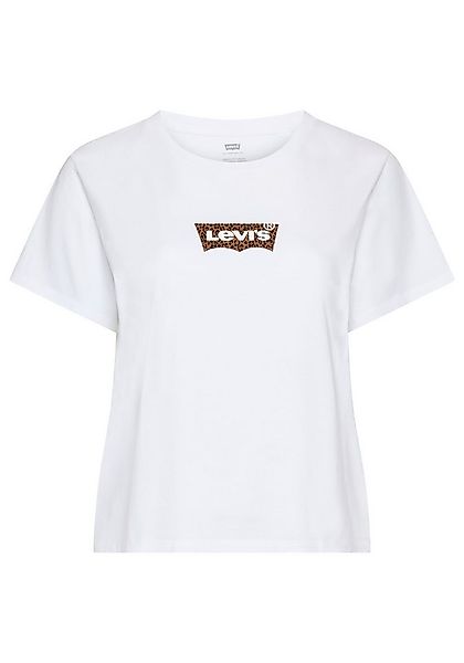 Levi's® Plus Rundhalsshirt LSE_ PL PERFECT TEE aus Baumwolle günstig online kaufen