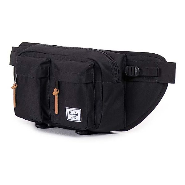 Herschel Eighteen 6l Hüfttasche One Size Black günstig online kaufen