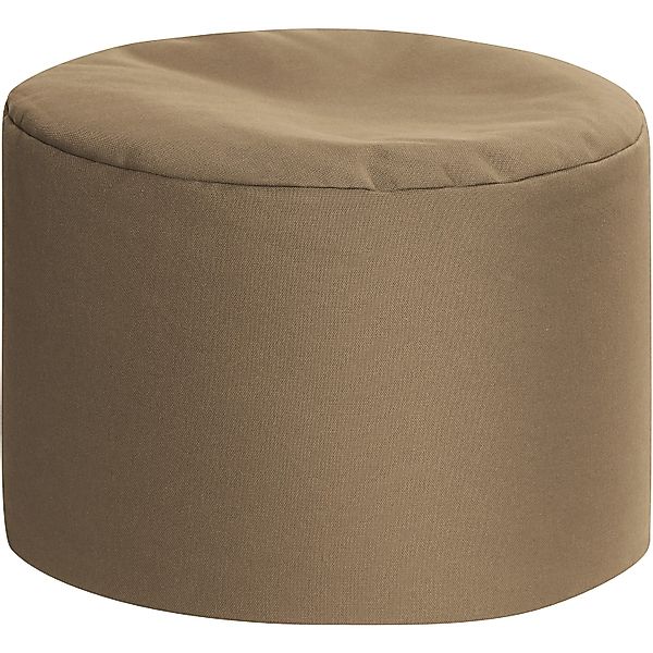 Sitting Point Hocker Outside 120, Braun günstig online kaufen