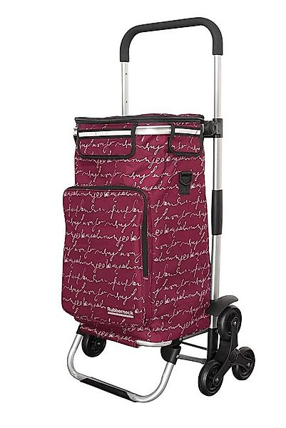 RUBBERNECK Einkaufstrolley Rubberneck Einkaufstrolley - Klappbarer Einkaufs günstig online kaufen