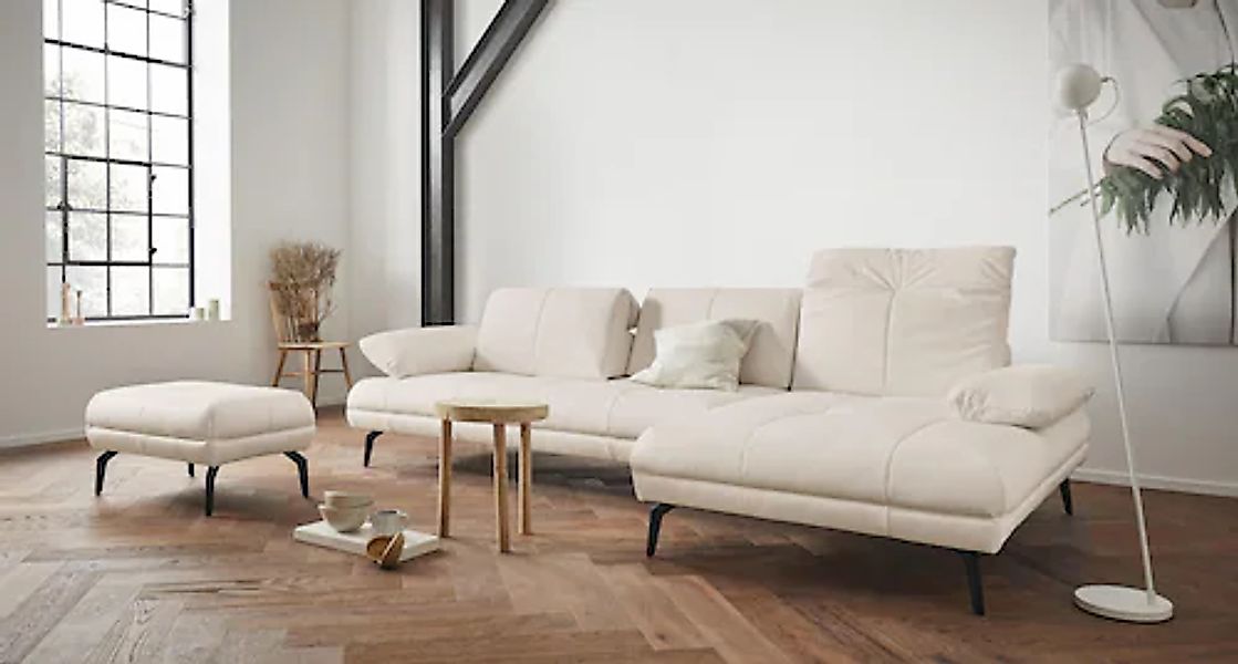 Home affaire Ecksofa »Stenlille Muktifunktionssofa, L-Form« incl. Sitztiefe günstig online kaufen