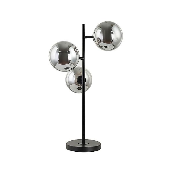 HOME DELUXE Tischleuchte aus Glas VIOLA, günstig online kaufen