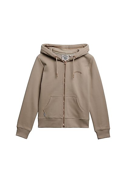 Superdry Kapuzensweatjacke ESSENTIAL LOGO ZIPHOOD HB günstig online kaufen