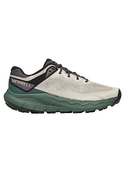 Merrell Nova 4 beige/tealgrün Herren Laufschuh günstig online kaufen