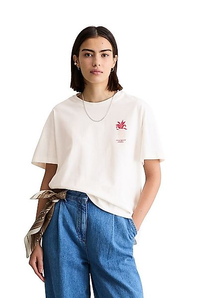 Marc O'Polo DENIM T-Shirt relaxed aus Basic Single Jersey günstig online kaufen