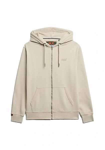 Superdry Sweatshirt "Sweatjacke Essential Logo Zip Hoodie" günstig online kaufen