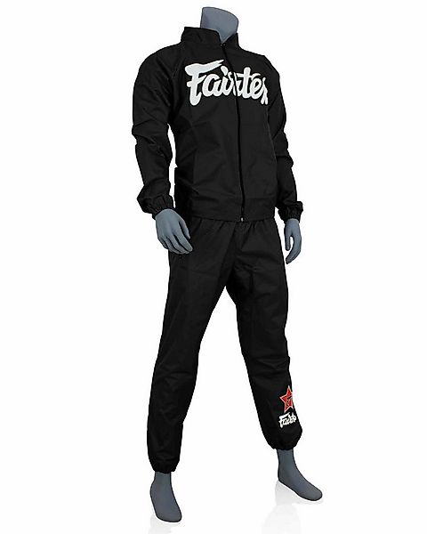 Fairtex Schwitzanzug Fairtex Saunaanzug VS2 (Set), Bestehend aus Jacke und günstig online kaufen