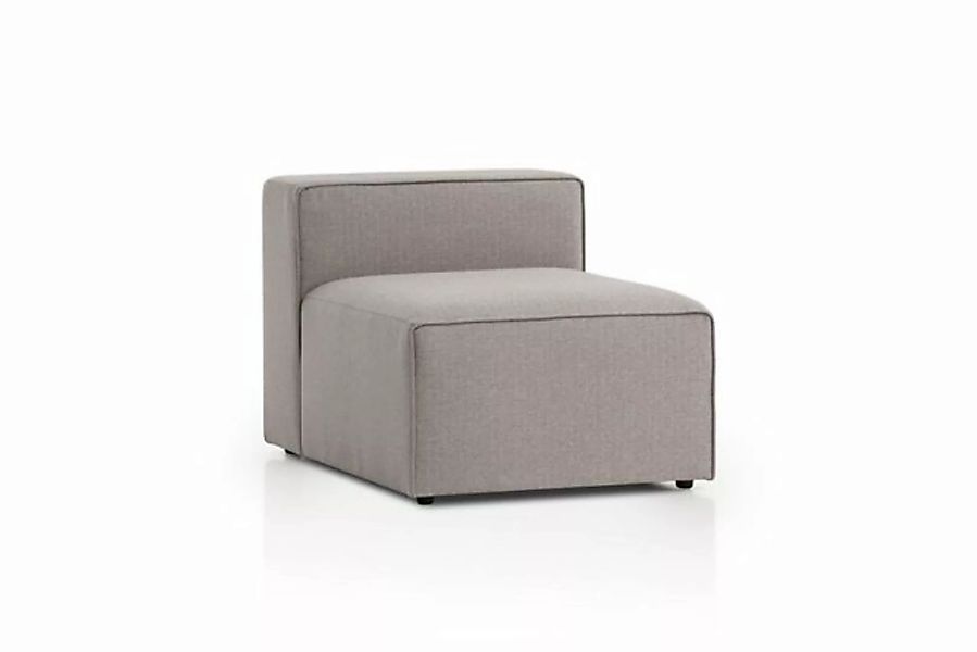 XDREAM Sofa-Mittelelement Milos, als Modul oder separat verwendbar (1 St), günstig online kaufen