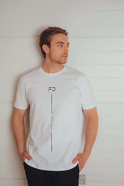 FREE & DEFY T-Shirt ORIGIN T-SHIRT BIOBAUMWOLLE günstig online kaufen