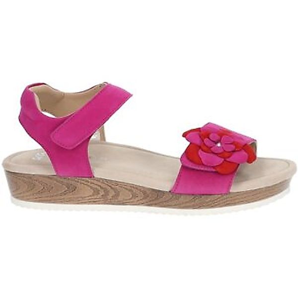 Ara Keilsandalette "Ara Sandalen Veloursleder" günstig online kaufen