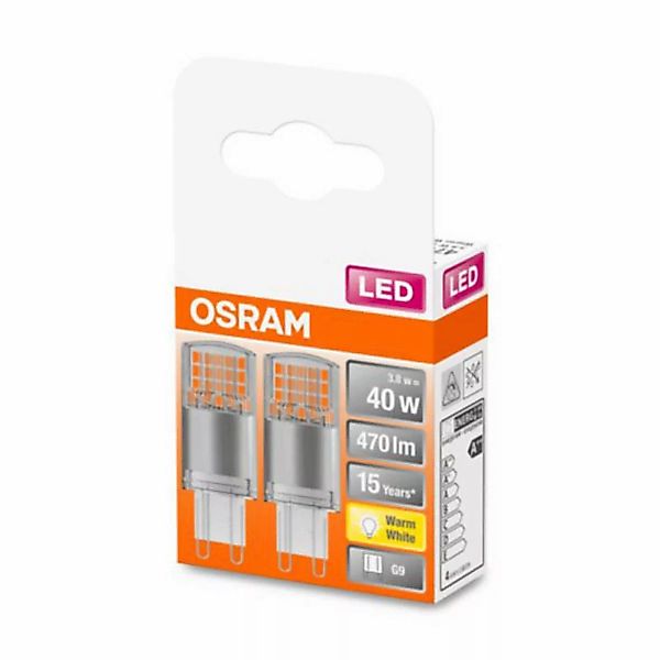 Osram LED-Leuchtmittel Osram LED Stiftsockellampe Star günstig online kaufen