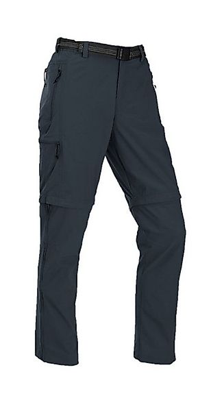 Maul Trekkinghose Quebec XT T-Zipp-Off (lange Hose und Bermudas in einem) d günstig online kaufen