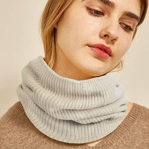 Coonoor Modeschal Fleece Schal Winter Loop günstig online kaufen