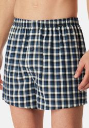 Schiesser Boxershorts 6er Pack Web (Spar-Set, günstig online kaufen
