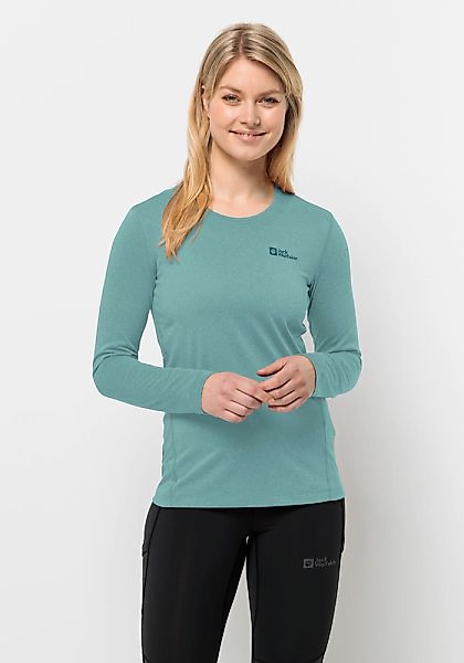 Jack Wolfskin Rundhalspullover "SKY THERMAL L/S W" günstig online kaufen