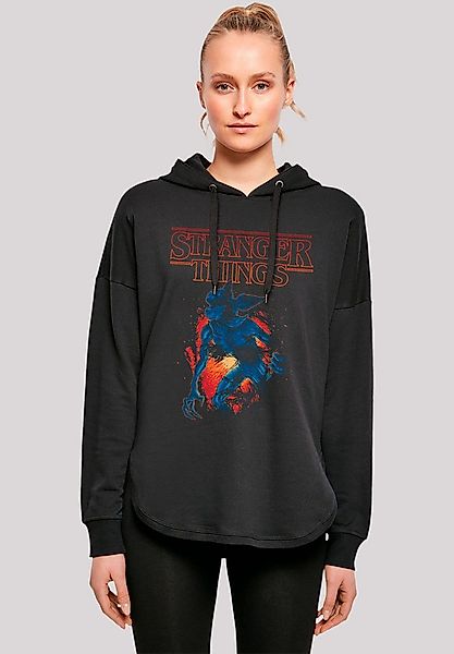 F4NT4STIC Kapuzenpullover Stranger Things DemoCave Netflix TV Series Premiu günstig online kaufen