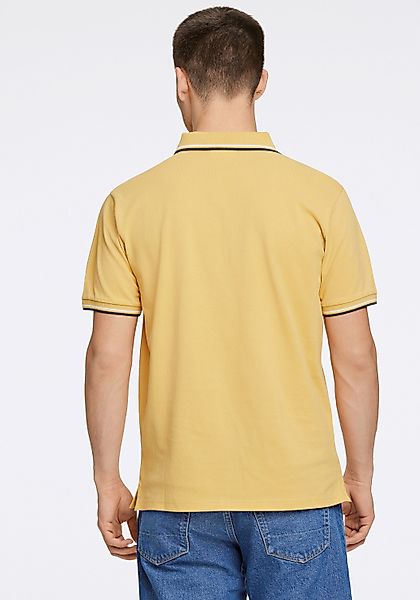 LINDBERGH Poloshirt "Lindbergh Poloshirt" günstig online kaufen