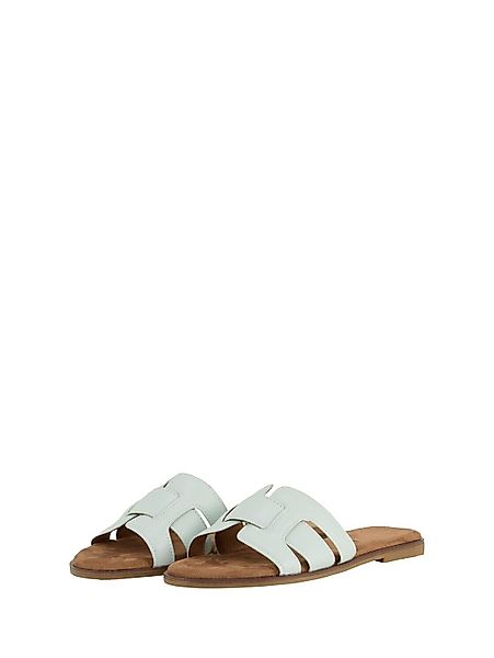TOM TAILOR Flache Sandalen mit weicher günstig online kaufen