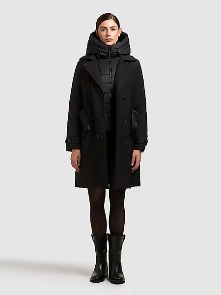 khujo Trenchcoat GORA günstig online kaufen
