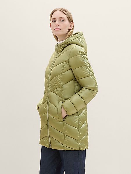 TOM TAILOR Steppmantel Lightweight Mantel günstig online kaufen