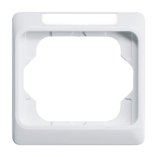 Busch-Jaeger Rahmen 1-fach stws, waager. Sichtf 1721 NSKA-24G - 2CKA001754A günstig online kaufen