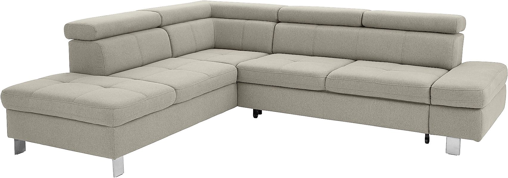 exxpo - sofa fashion Ecksofa Fiji, günstig online kaufen