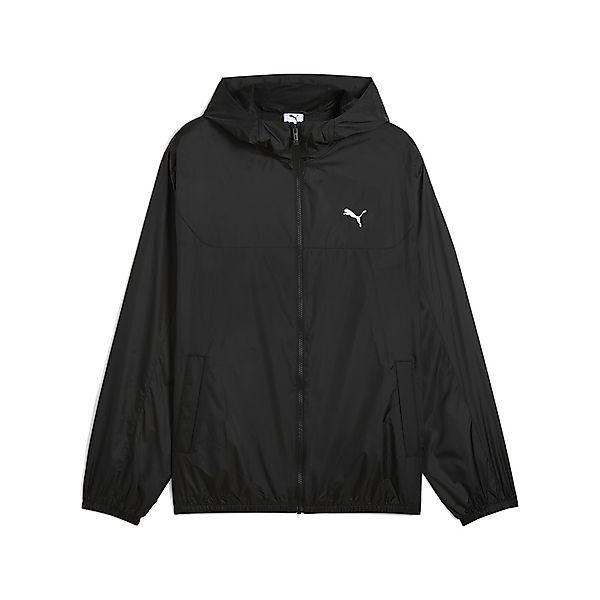 PUMA Windbreaker "ESS REGULAR WINDBREAKER" mit Kapuze mit kuscheliger Kapuz günstig online kaufen