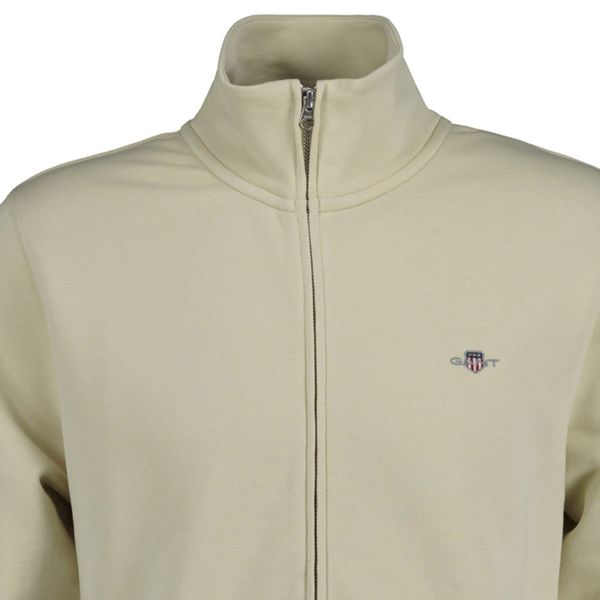 Gant Sweatshirt Herren Sweatjacke Baumwolle günstig online kaufen