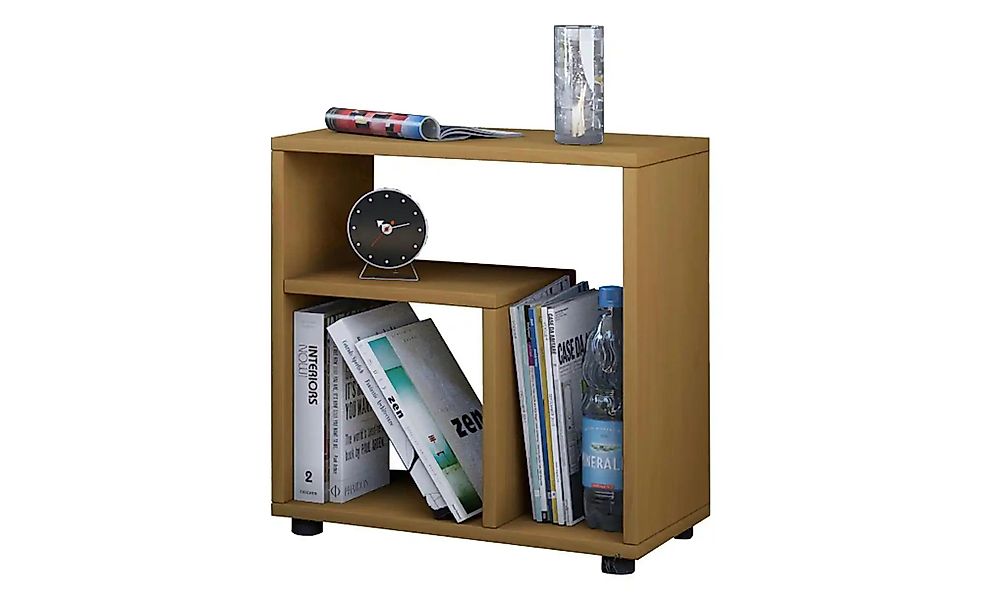 Beistelltisch  Zeito ¦ holzfarben ¦ Maße (cm): B: 30 H: 55 Tische > Beistel günstig online kaufen