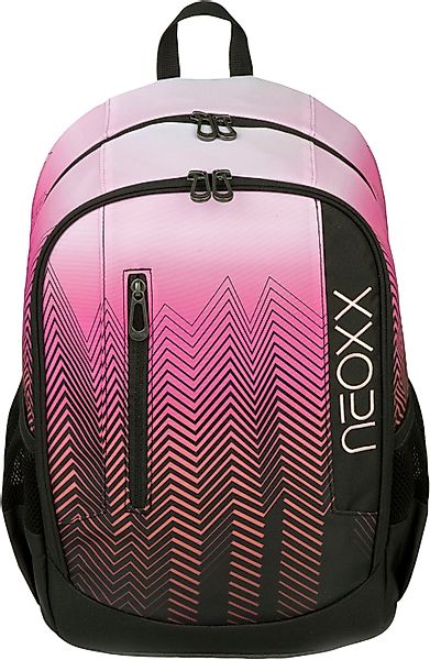 neoxx Schulrucksack Flow, Sweet like Sunset, günstig online kaufen