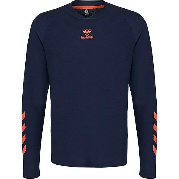 hummel Langarmshirt Hummel Herren Langarmshirt JAREL T-SHIRT L/S 204266 günstig online kaufen