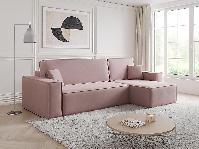 Compleo Ecksofa Schlafsofa 244 cm, L-Form, günstig online kaufen