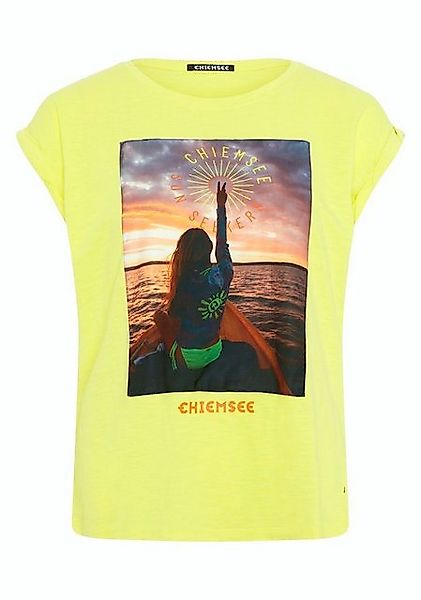 Chiemsee Print-Shirt T-Shirt mit Fotoprint 1 günstig online kaufen