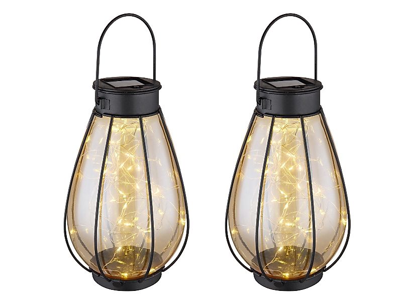 GLOBO LIGHTING LED Solarleuchte, LED fest günstig online kaufen