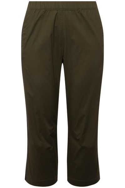 Ulla Popken 7/8-Hose 7/8-Hose Ruby geformtes günstig online kaufen