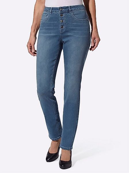 Witt Bequeme Jeans 5-Pocket-Jeans . günstig online kaufen