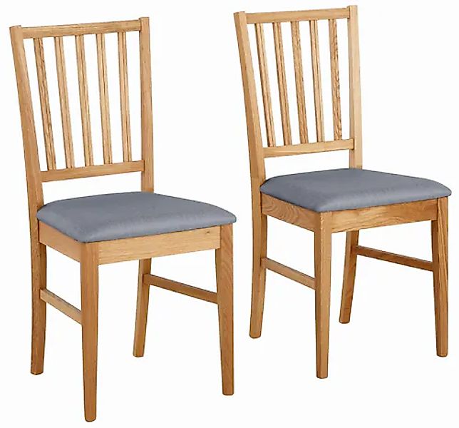 Home affaire Esszimmerstuhl »Ruanda Küchenstuhl TOPSELLER« (Set) 6 Stk.im 2 günstig online kaufen