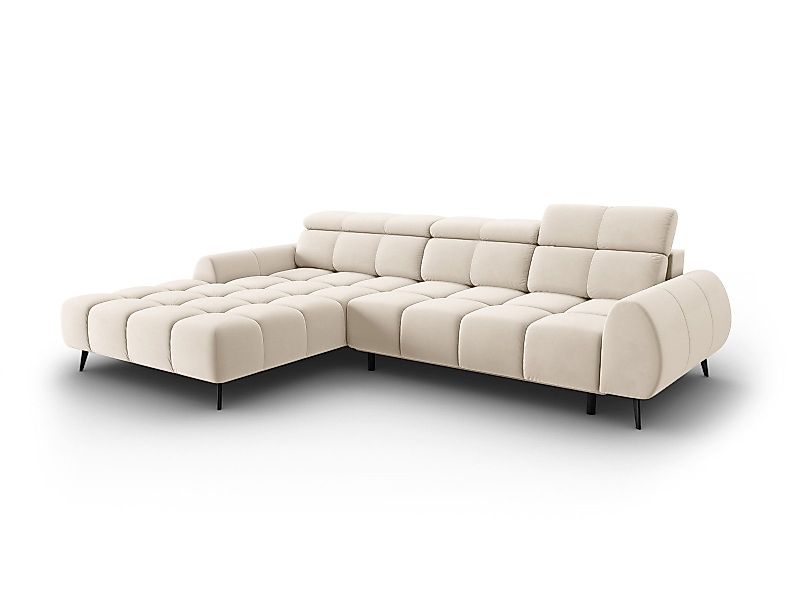 Micadoni Ecksofa Alyse, 5-Sitzer günstig online kaufen