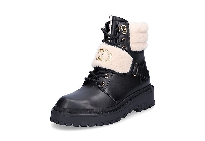 Liu Jo Liu Jo Damen Schnürboot Rumi 40 schwarz Schnürboots günstig online kaufen