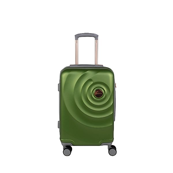 Crosstravel Koffer Einzelkoffer Amy S / M / L, 4 Rollen, Robuste Hartschale günstig online kaufen