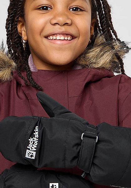 Jack Wolfskin Skihandschuhe "2L WINTER MITTEN K" günstig online kaufen
